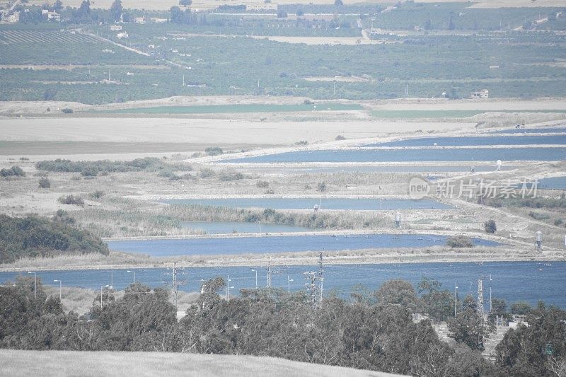 景观――Beit Shean israel